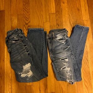 American Eagle Jean Bundle